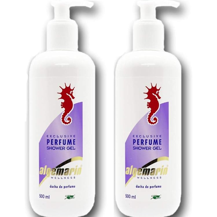 Amazon.co.jp: アルゲマリンボディソープ パフューム500ml