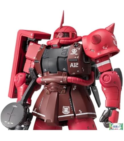 Amazon.co.jp: GUNDAM FIX FIGURATION METAL COMPOSITE MS-06R-1A