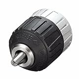 ランフィー　SANOU 3/8-24UNF 0.8-10mm ハーフメタリックドリルチャック自己ロックキーレスドリルチャック
