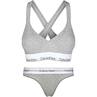 カルバンクライン　ブラ　２点 Amazon | (カルバンクライン) CALVIN KLEIN COTTON RIB 2パック