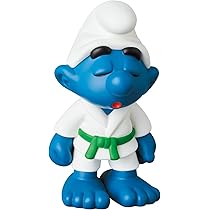 スマーフ　フィギュア　8体セット　THE SMURFS SMURF スマーフ 20541 〜 20548 ハロウィンシリーズ 全8種セット