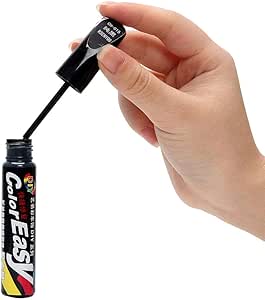 補修用品 ペイント タッチアップペン 車のタッチアップペン プラスチック ペイント 筆塗り 自動車汎用 ポータブル 無毒 永久 防水 4色 オプション