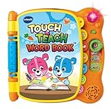 VTech Touch and Teach Word Book [並行輸入品]