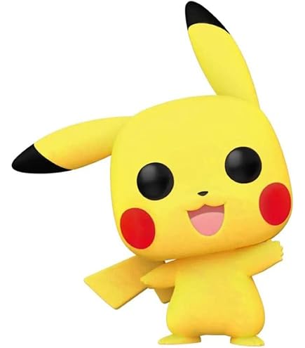 Amazon.co.jp: Funko Pop! Pokemon Diamond Waving Pikachu