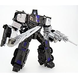 Takara Tomy Transformers Unite Warriors UW-02 Menasor UW02 Figure
