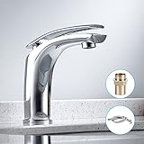 everso 洗面用水栓 シングルレバー混合水栓 浴室用水栓　ハンド シャワー　キッチンや洗面両用 混合水栓　高品質　耐用