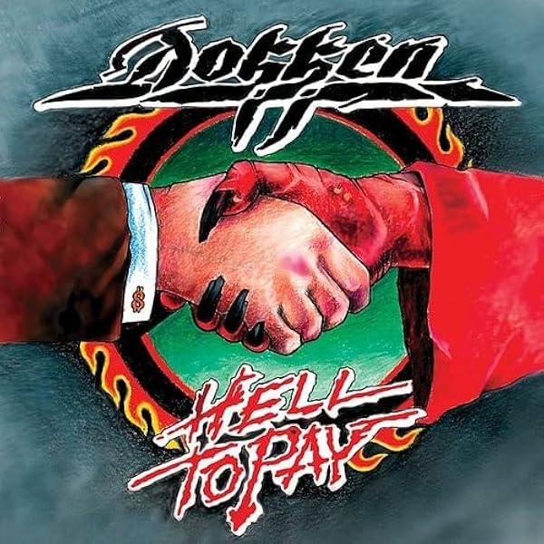 Amazon.co.jp: DOKKEN: ミュージック