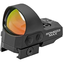 Amazon | 良品武品 Evolution Gear シグ ROMEO3 MAX ドットサイト