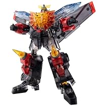 SMP　勇者王ガオガイガー　セット Amazon | SMP [SHOKUGAN MODELING PROJECT] 勇者王ガオガイガー