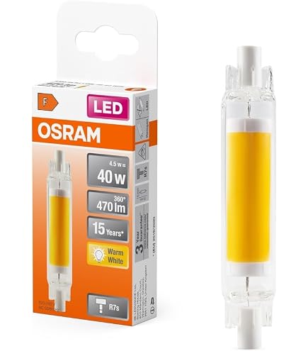 120w 150w Lnear Halogen Bulb Lamp R7s 78mm 240v Floodlght Spotlght x 2 | eBay