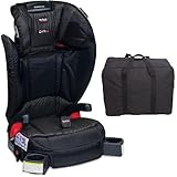 Britax - Parkway SGL G1 1 Belt-Positioning Booster Seat with Travel Bag - Spade by Britax USA