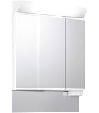 Amazon | LIXIL(リクシル) INAX ミラーキャビネット 洗面化粧台K1