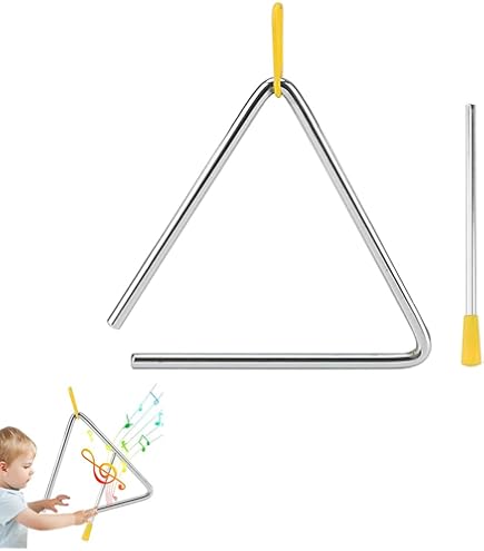 Amazon | LP ラテンパーカッション ワンハンドトライアングル LP311H