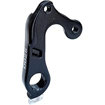 Amazon.co.jp: 自転車リアディレイラーハンガー 1Pc 自転車ギア