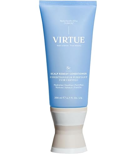 VIRTUE スカルプレメディシャンプー&コンディショナー Amazon | VIRTUE スカルプレメディシャンプー マイクロバイオーム