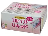 キッセイ薬品 スルーソフト リキッド (12g×20P)×2箱