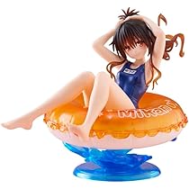 Amazon.co.jp: 金色の闇 フィギュア Aqua Float Girls 公式 約10cm