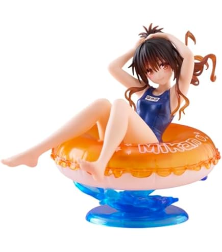 Amazon.co.jp: To LOVEる -とらぶる- ダークネス Aqua Float Girls