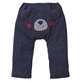 Amorosa mamma 天使の糸&妖精の森 デニムクマちゃんパンツ