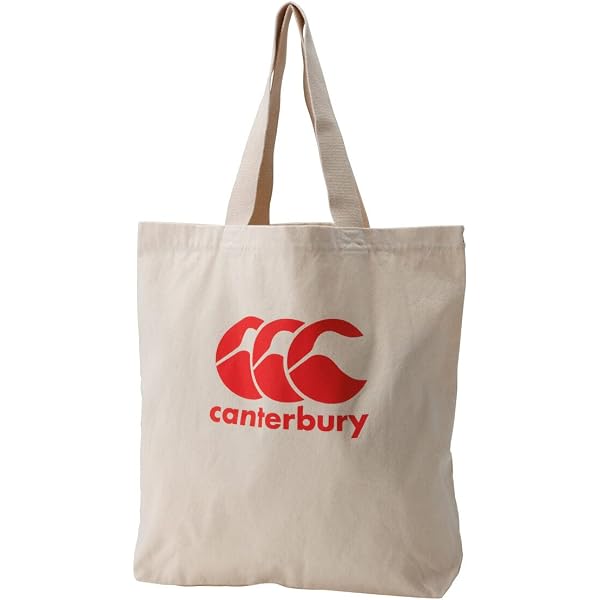 Amazon | [カンタベリー] トートバッグ R+2WAY TOTE BAG 19_ブラック