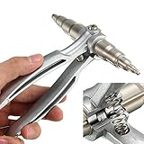 Syula　チューブエキスパンダー　エアコン修理　手動　ソフト銅管チューブ拡管用　便利　汎用ツール