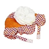 JamieRaeHats SH-OR-WHTLR 2-4Y