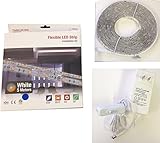 Techlite(テクライト) 家庭用LEDテープライト Flexible LED Strip ブルー 5m