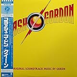 FLASH GORDON フラッシュ・ゴードン　[SOUNDTRACK サウンドトラック][12" Analog LP Record]