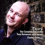 Complete Barcarolles,..