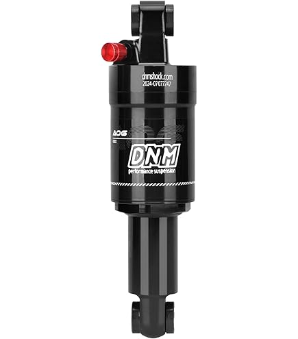 Amazon.co.jp: DNM DV22AR Mountain Bike Biycle Coil Spring Rear