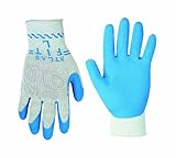 Showa Best Glove300M-08.RTPalm Dipped Coated Glove-MED PALM DIPPED GLOVE (並行輸入品)