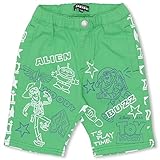 ベビードール ディズニー 総柄ハーフパンツ 子供服 DISNEY Collection 100cm トイ・ストーリー