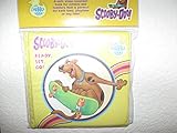Scooby-doo 'Ready, Set, Go!' Bath Time Bubble Book [並行輸入品]