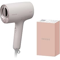 Amazon | パナソニック ヘアドライヤー ナノケア EH-NA0K-P 高浸透