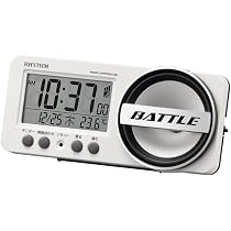 Amazon.co.jp: セイコークロック 置き時計 目覚まし時計 電波 デジタル