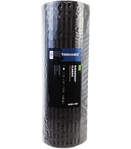 Amazon | Thermarest Original Z Lite™ Sleeping Pad | THERMAREST