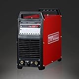 TOPWELLアルミAC DC TIG溶接機250A PowertigスティックIGBTの溶接