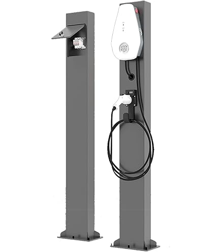 Amazon | Tesla ユニバーサルウォールコネクター - 電気自動車