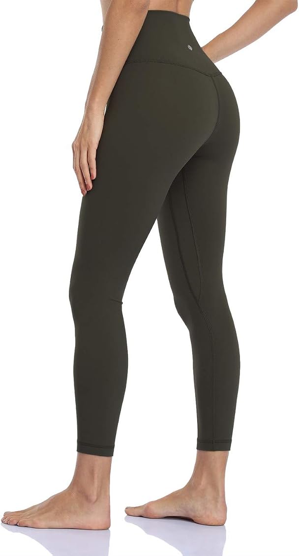 HeyNuts Essential 7/8 Leggings, Buttery 