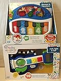 Baby Einstein Rock, Light and Roll Guitar Toy & Baby Einstein Piano [並行輸入品]