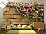 wall26 – 自己粘着壁紙大壁壁画シリーズ 100"x144" WMR-WP-X-C403-100x24x6