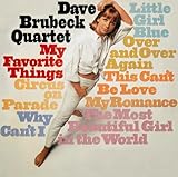 マイ・フェイヴァリット・シングス - デイヴ・ブルーベック