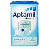 Aptamil アプタミル 粉ミルク ヨーロッパ基準合格 オーガニック 食品 ステージ2 （6-12ヶ月） 1箱