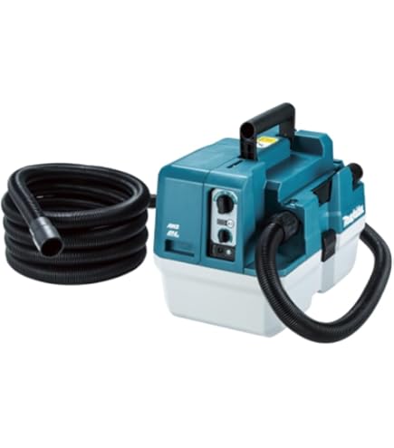 Amazon | マキタ(Makita) 充電式集じん機(乾湿両用)本体のみ VC750DZ