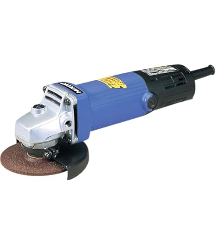 新品 5つセット RYOBI（リョービ） ディスクグラインダ G-161P