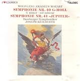 Symphonies 40 & 41 " Jupiter "