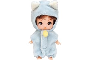 タカラトミー(TAKARA TOMY) リカちゃん ドール LD-25 なかよしみつご げんくん 着せ替え おままごと おもちゃ 3歳以上