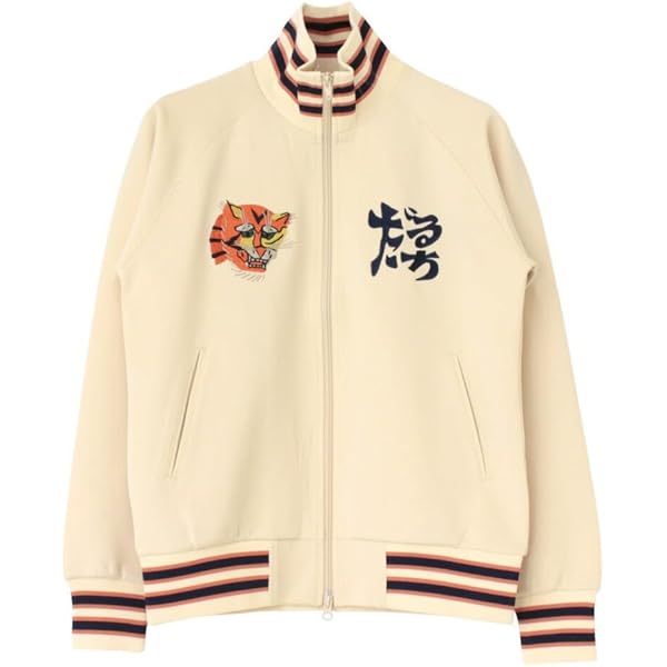 Amazon | [ステュディオ・ダルチザン] BILLI-002 ビリケン スカジャン