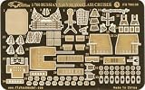 1/700 露海軍ミサイル巡洋艦スラヴァ級用エッチング