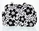 Vera Bradley Baby Bag / Diaper Bag (Night & Day) by Vera Bradley [並行輸入品]